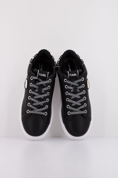 KARL LAGERFELD KAPRI NFT MIRROR STU en color S BLACK  (3)