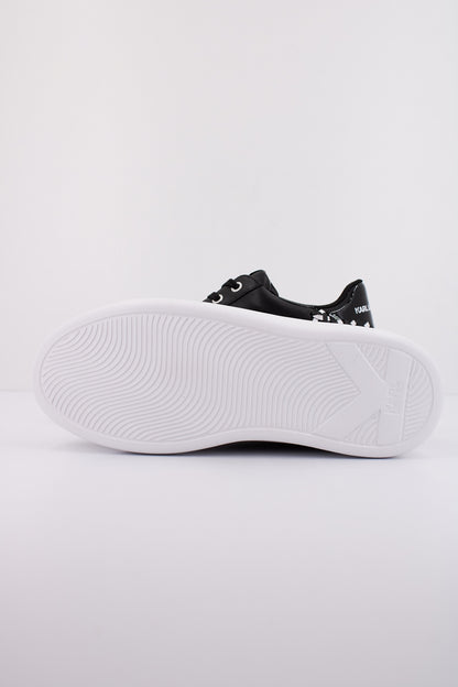 KARL LAGERFELD KAPRI WHIPSTITCH LO  en color  BLACK  (5)
