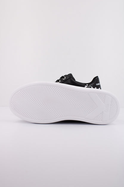 KARL LAGERFELD KAPRI WHIPSTITCH LO  en color  BLACK  (6)