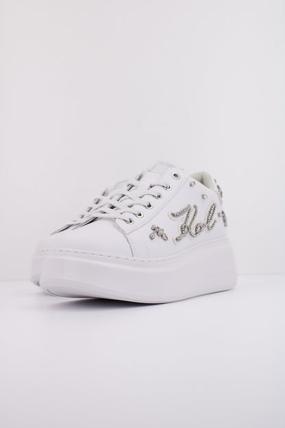 KARL LAGERFELD ANAKAPRI FLORASTONE  en color S WHITE  (2)