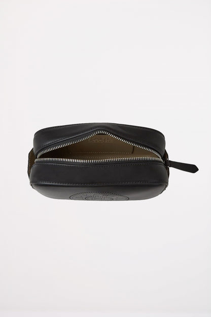 KARL LAGERFELD CIRLCE CAMERA BAG PE en color BLACK  (3)