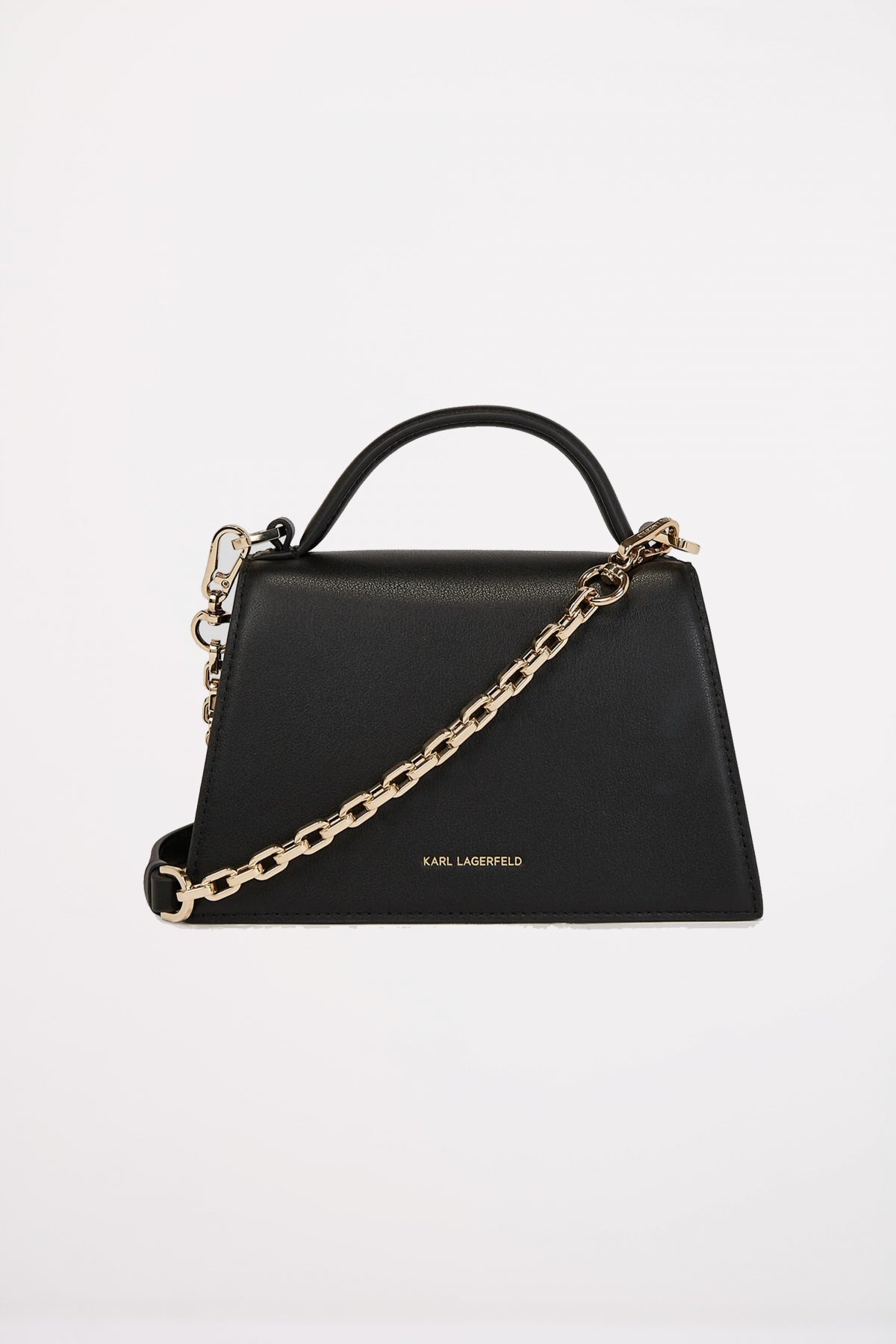 KARL LAGERFELD K SIGNATURE . SM C en color BLKGLD  (2)