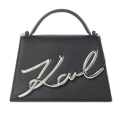 KARL LAGERFELD SIGNATURE . MD CRO en color BLKNKL  (4)