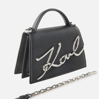 KARL LAGERFELD SIGNATURE . MD CRO en color BLKNKL  (5)