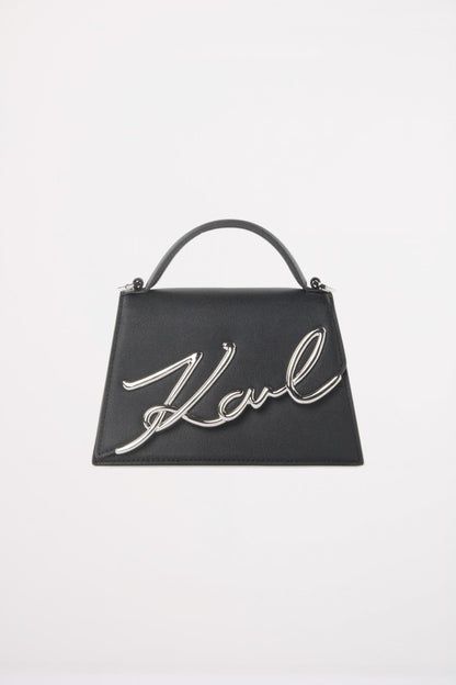 KARL LAGERFELD SIGNATURE . MD CRO en color BLKNKL  (1)