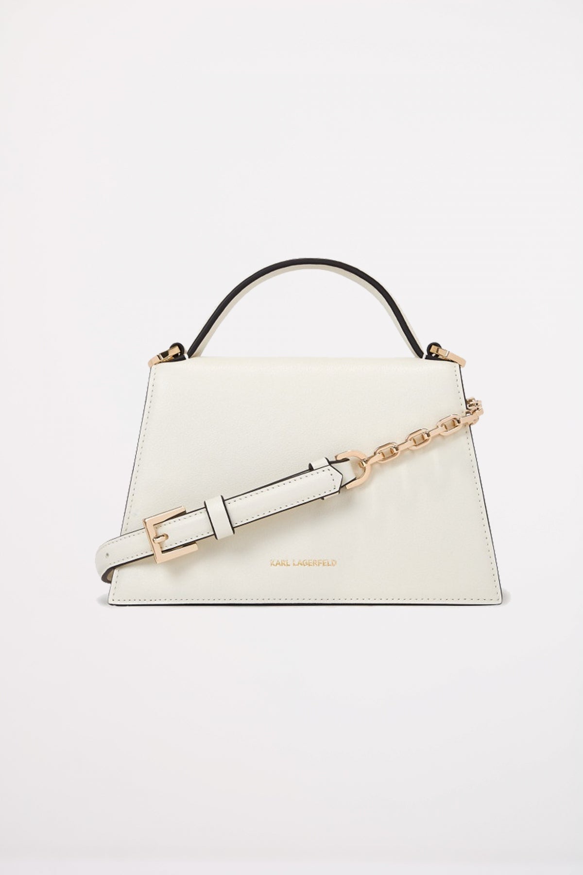 KARL LAGERFELD K SIGNATURE . SM C en color OFFWHT  (2)
