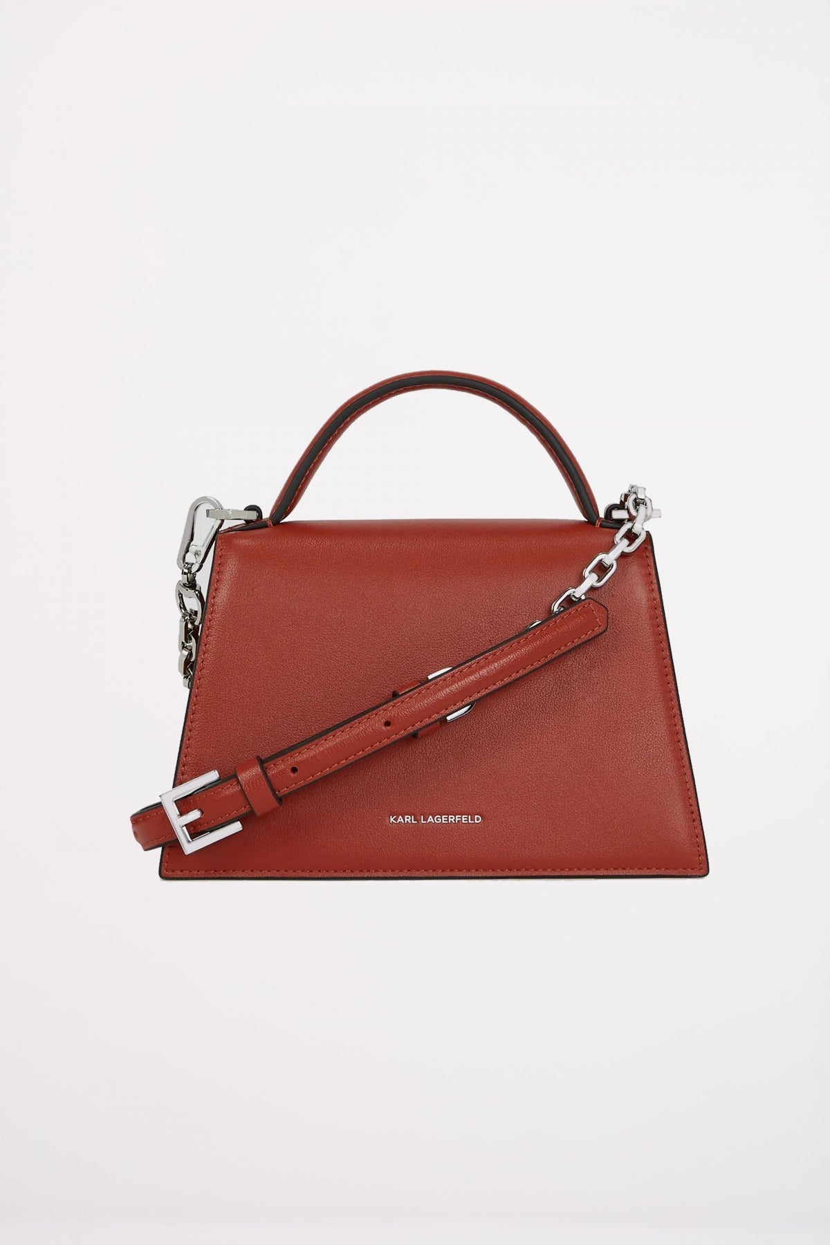 KARL LAGERFELD K SIGNATURE . SM C en color REDBRK  (2)