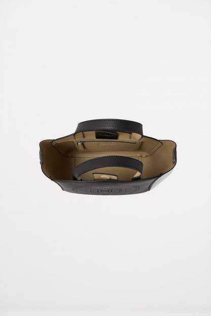 KARL LAGERFELD K CIRCLE SM TOTE PER en color BLACK  (3)