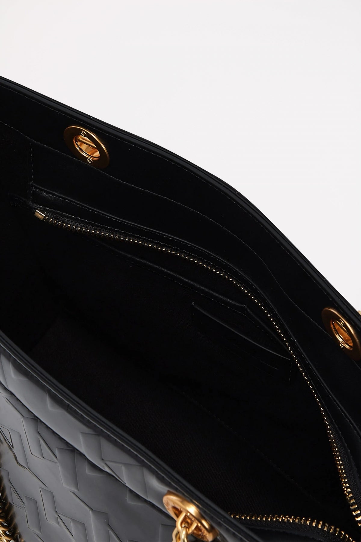 KARL LAGERFELD SKUARE SP SHINY MONO en color BLACK  (3)