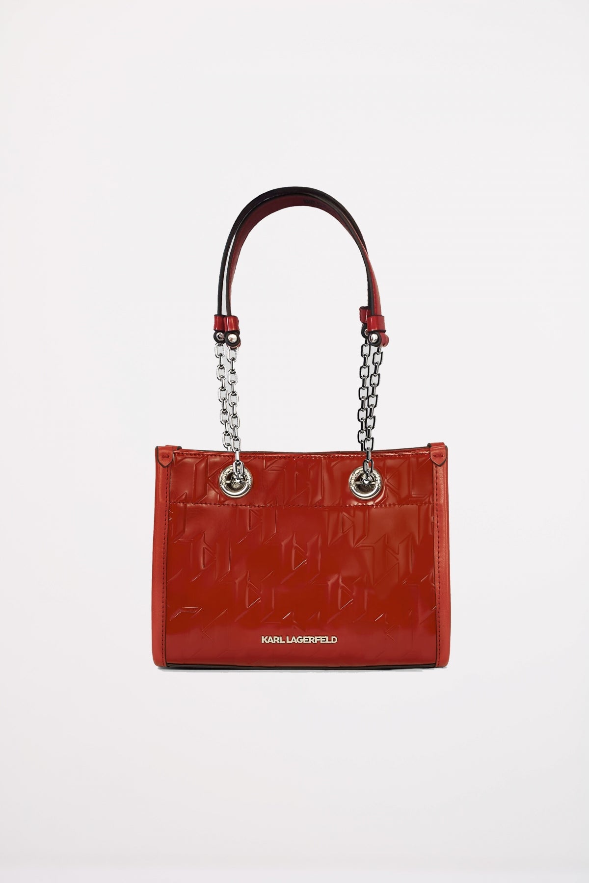 KARL LAGERFELD SKUARE SP SHINY MONO en color KLSCRD  (1)
