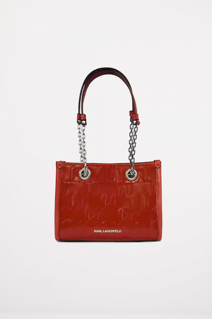 KARL LAGERFELD SKUARE SP SHINY MONO en color KLSCRD  (1)