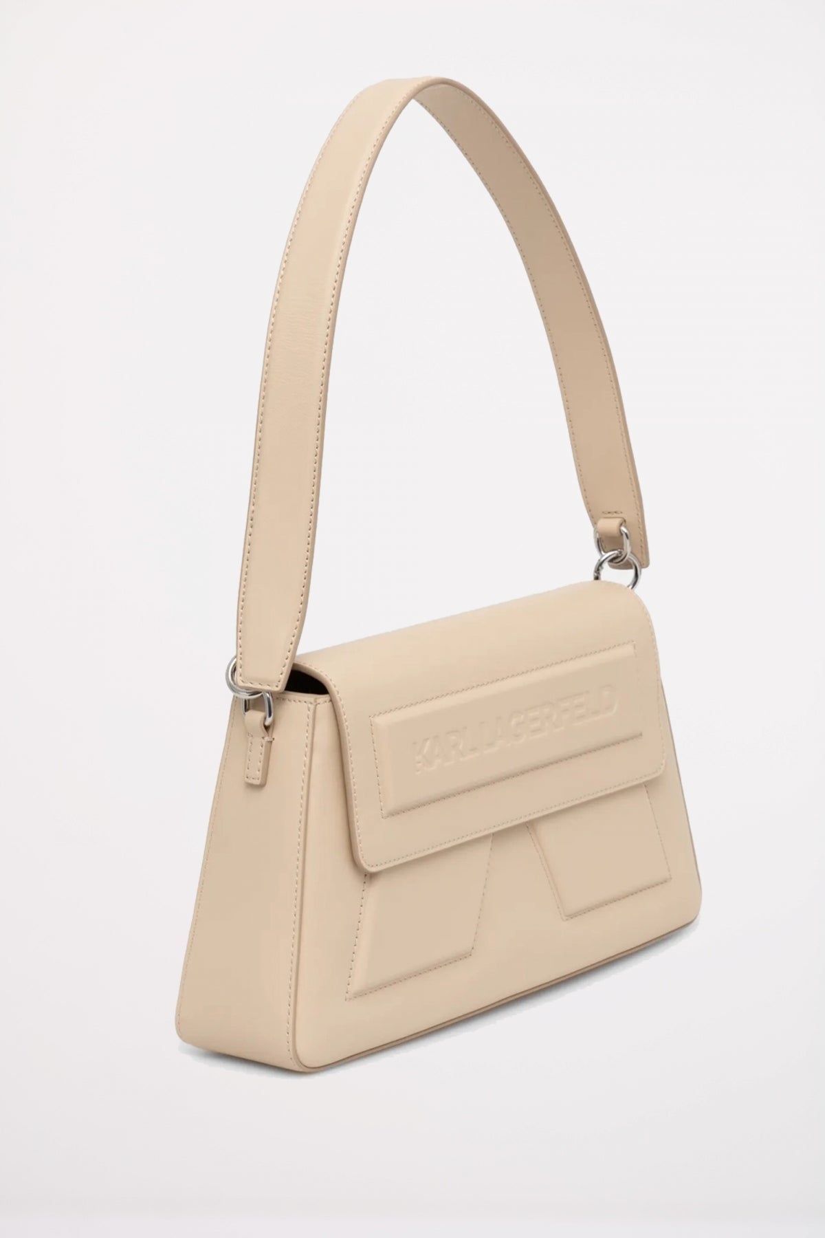 KARL LAGERFELD IKON K SOFT SHOULDER en color TRNCBG  (2)