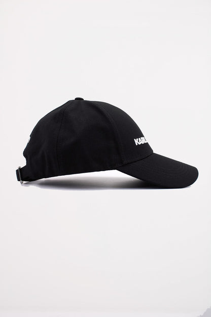 KARL LAGERFELD ESSENTIAL CAP en color BLACK  (2)
