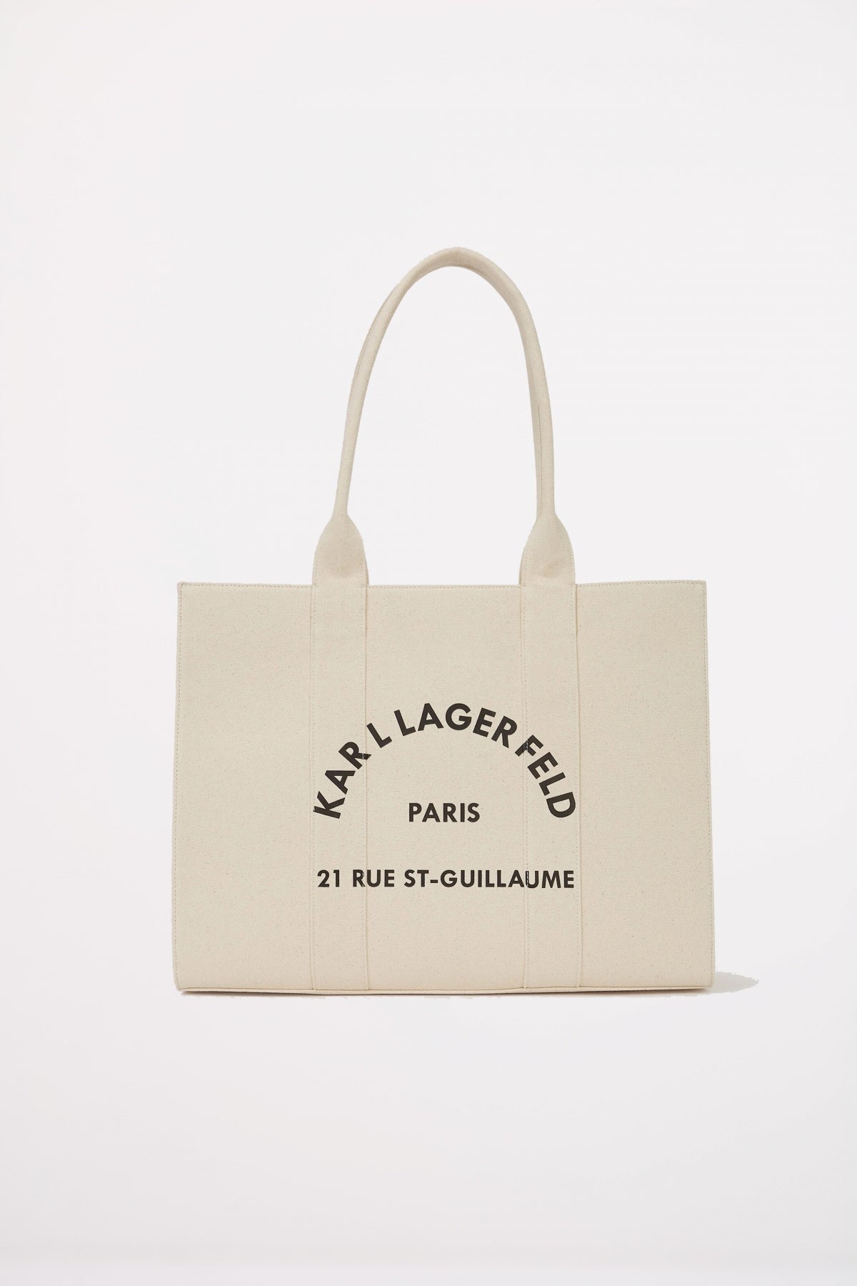 KARL LAGERFELD SRSG SQUARE LARGE TO en color NATRAL  (1)