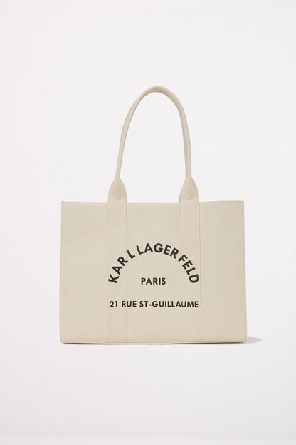 KARL LAGERFELD SRSG SQUARE LARGE TO en color NATRAL  (1)