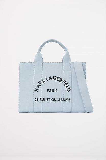 KARL LAGERFELD  RSG SQUARE MEDIUM T en color KNTBLE  (1)