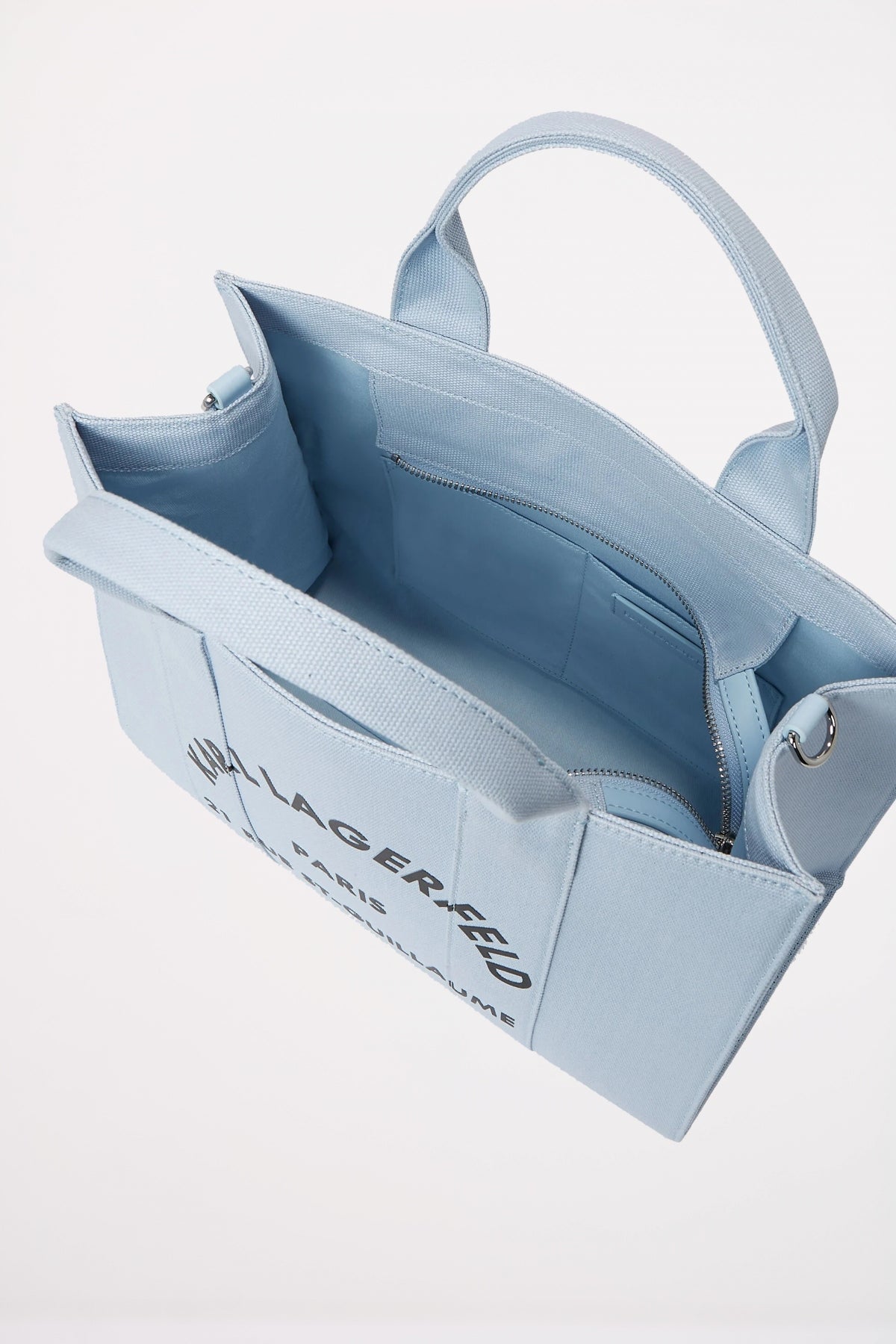 KARL LAGERFELD  RSG SQUARE MEDIUM T en color KNTBLE  (3)