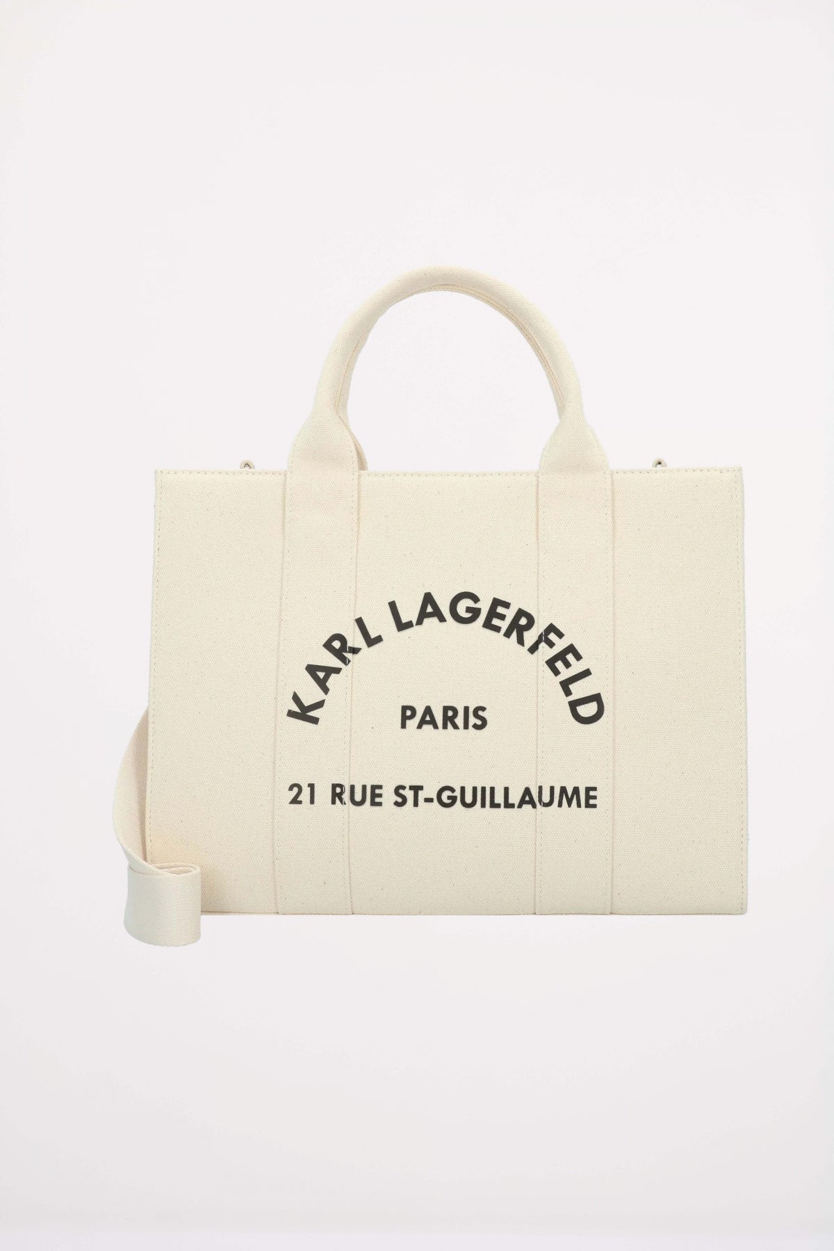 KARL LAGERFELD K RSG SQUARE MEDIUM  en color NATRAL  (1)