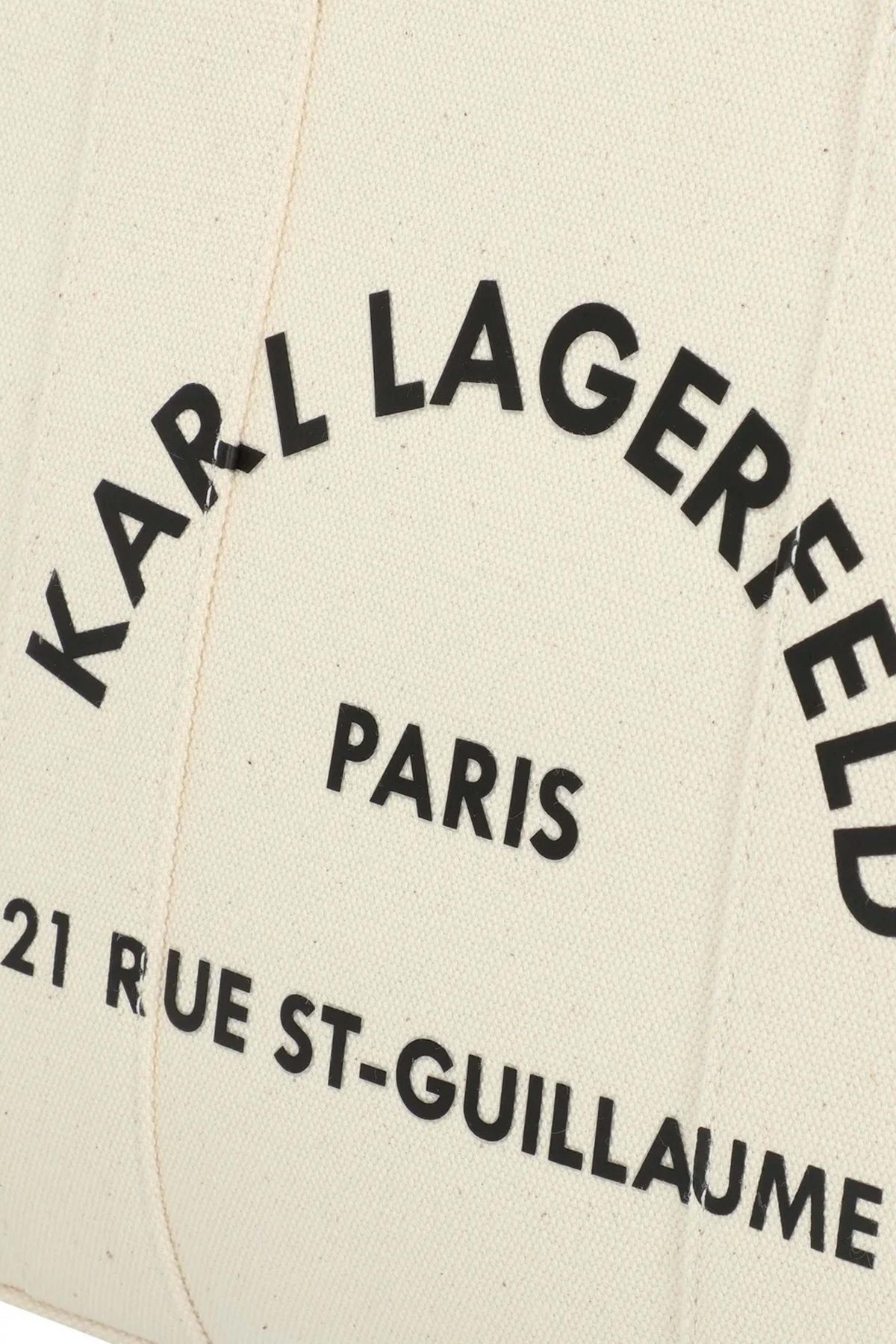 KARL LAGERFELD K RSG SQUARE MEDIUM  en color NATRAL  (3)