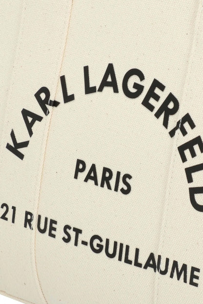 KARL LAGERFELD K RSG SQUARE MEDIUM  en color NATRAL  (3)