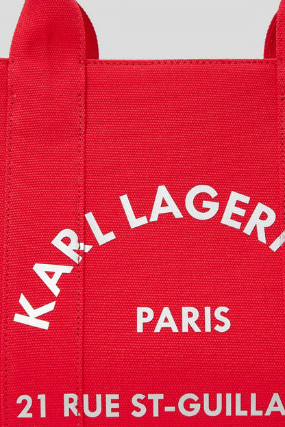 KARL LAGERFELD  RSG SQUARE MEDIUM T en color RCNGRD  (4)