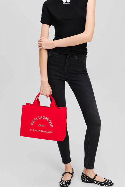 KARL LAGERFELD  RSG SQUARE MEDIUM T en color RCNGRD  (5)