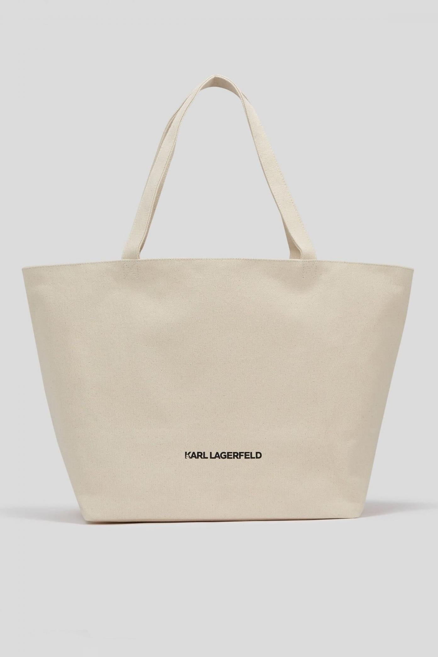 KARL LAGERFELD IKON CHOUPETTE FB SH en color NATRAL  (2)