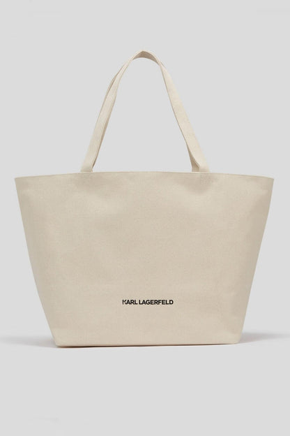 KARL LAGERFELD IKON CHOUPETTE FB SH en color NATRAL  (2)