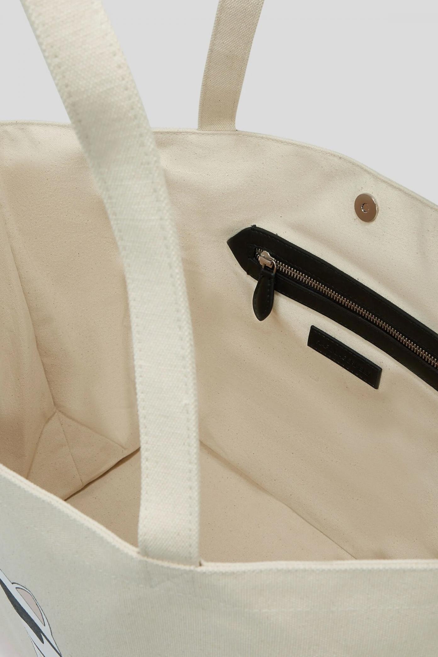 KARL LAGERFELD IKON CHOUPETTE FB SH en color NATRAL  (3)