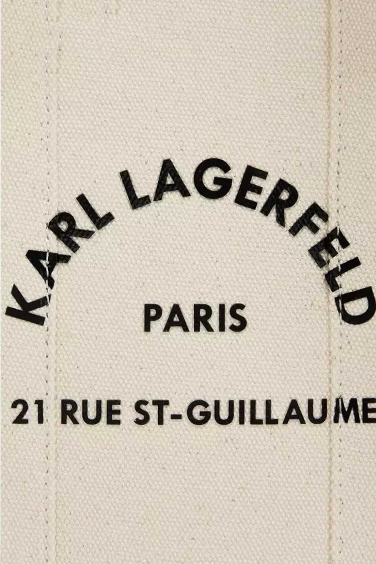KARL LAGERFELD RSG SQUEARE SMALL TO en color NATRAL  (3)