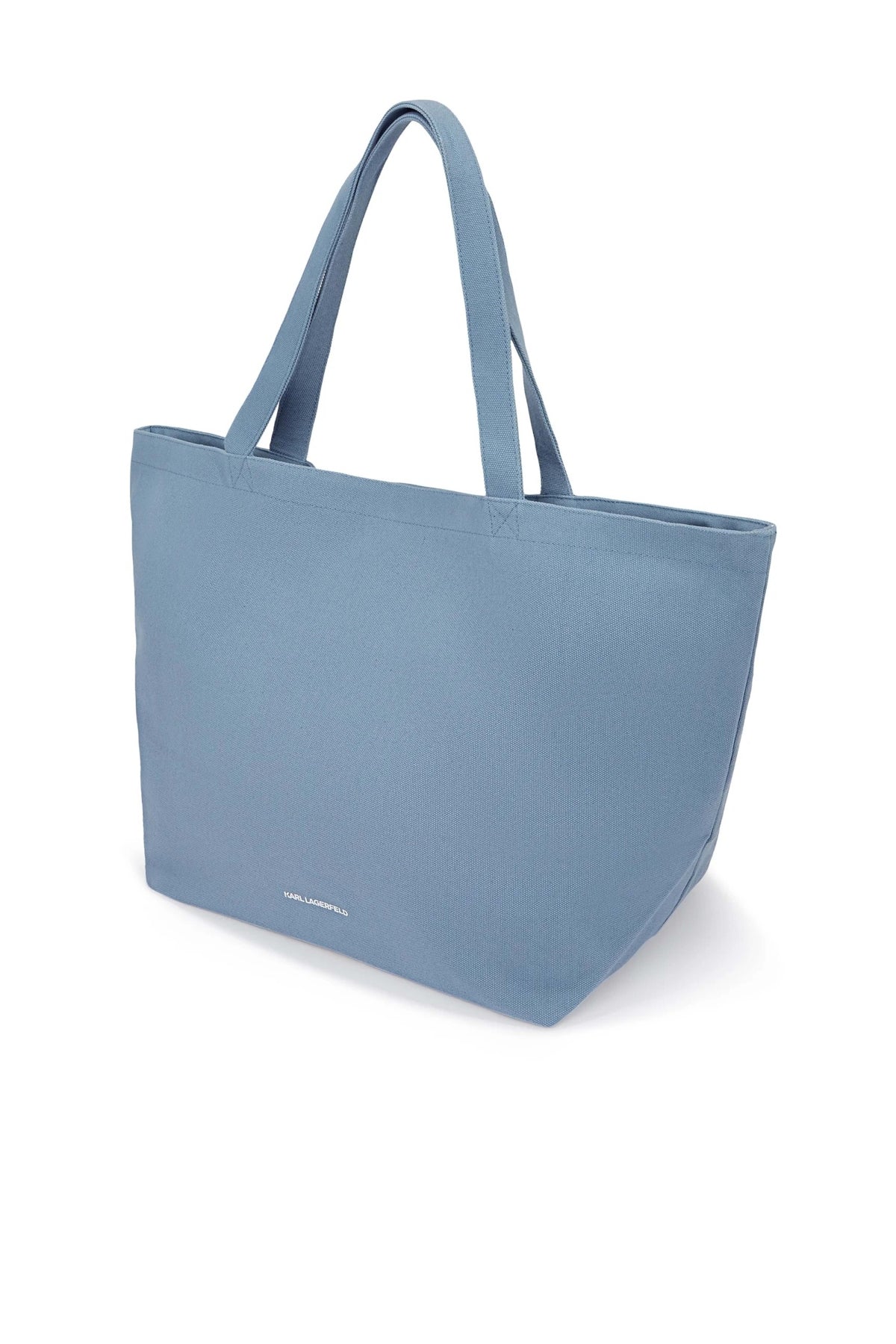 KARL LAGERFELD RSG CANVAS SHOPPER en color BLEBLM  (2)