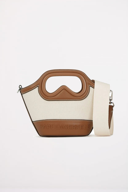 KARL LAGERFELD K AVIATOR TULIP MINI en color NTRL  (1)