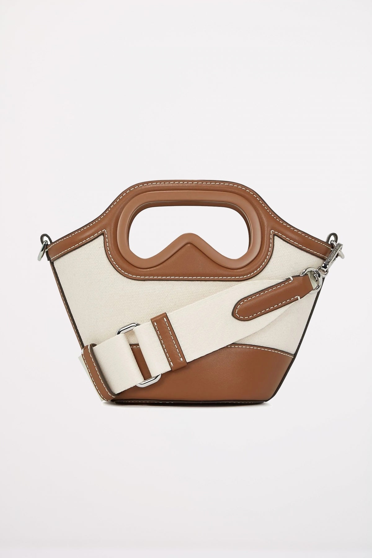 KARL LAGERFELD K AVIATOR TULIP MINI en color NTRL  (2)