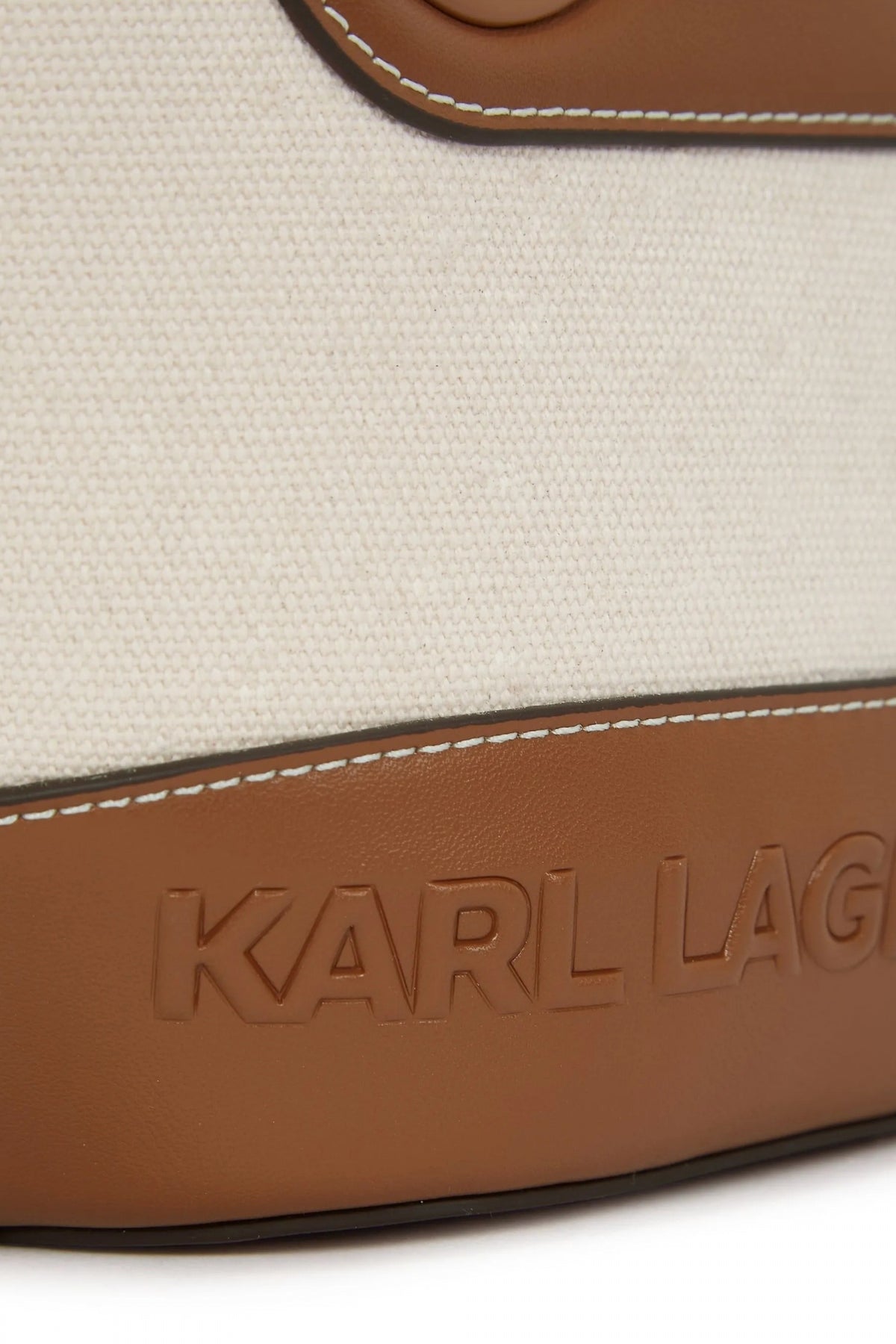 KARL LAGERFELD K AVIATOR TULIP MINI en color NTRL  (3)