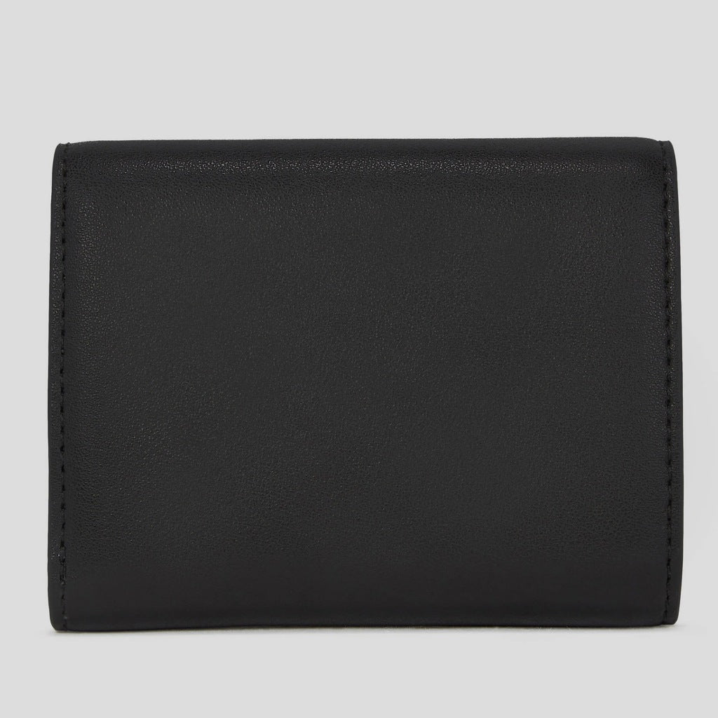 KARL LAGERFELD K AUTOGRAPH TRIFOLD  en color BLKGLD  (3)
