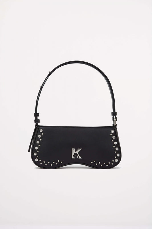 KARL LAGERFELD JEANS KLJ SUNGLASSES SHB S en color BLACK  (1)
