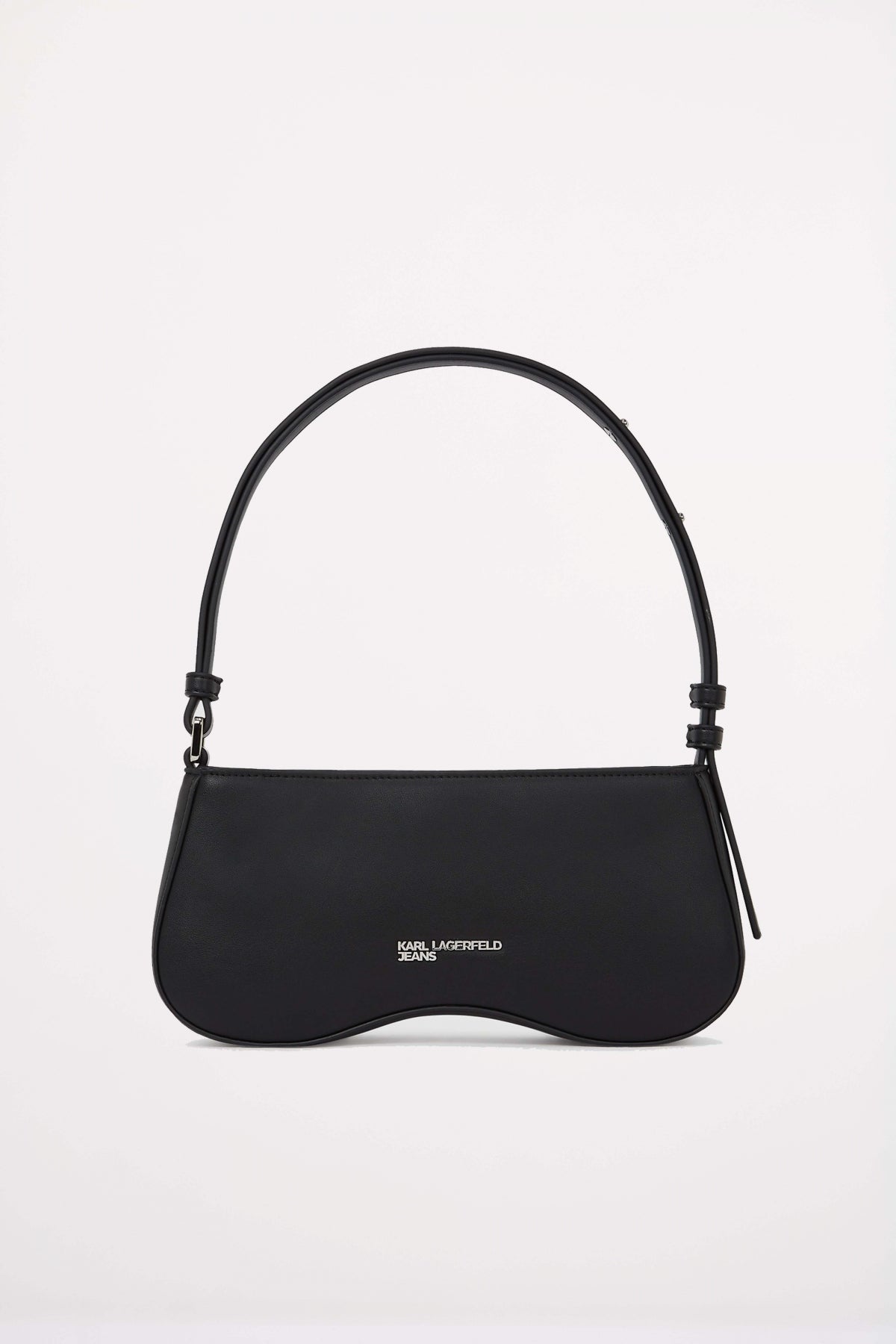 KARL LAGERFELD JEANS KLJ SUNGLASSES SHB S en color BLACK  (3)