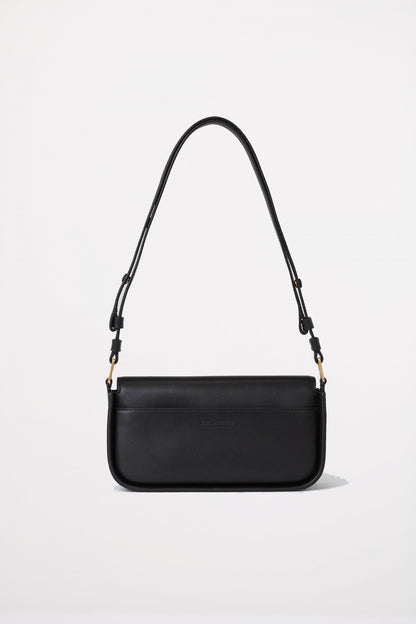 KARL LAGERFELD K SIGNATURE CROSSBOD en color BLKGLD  (2)