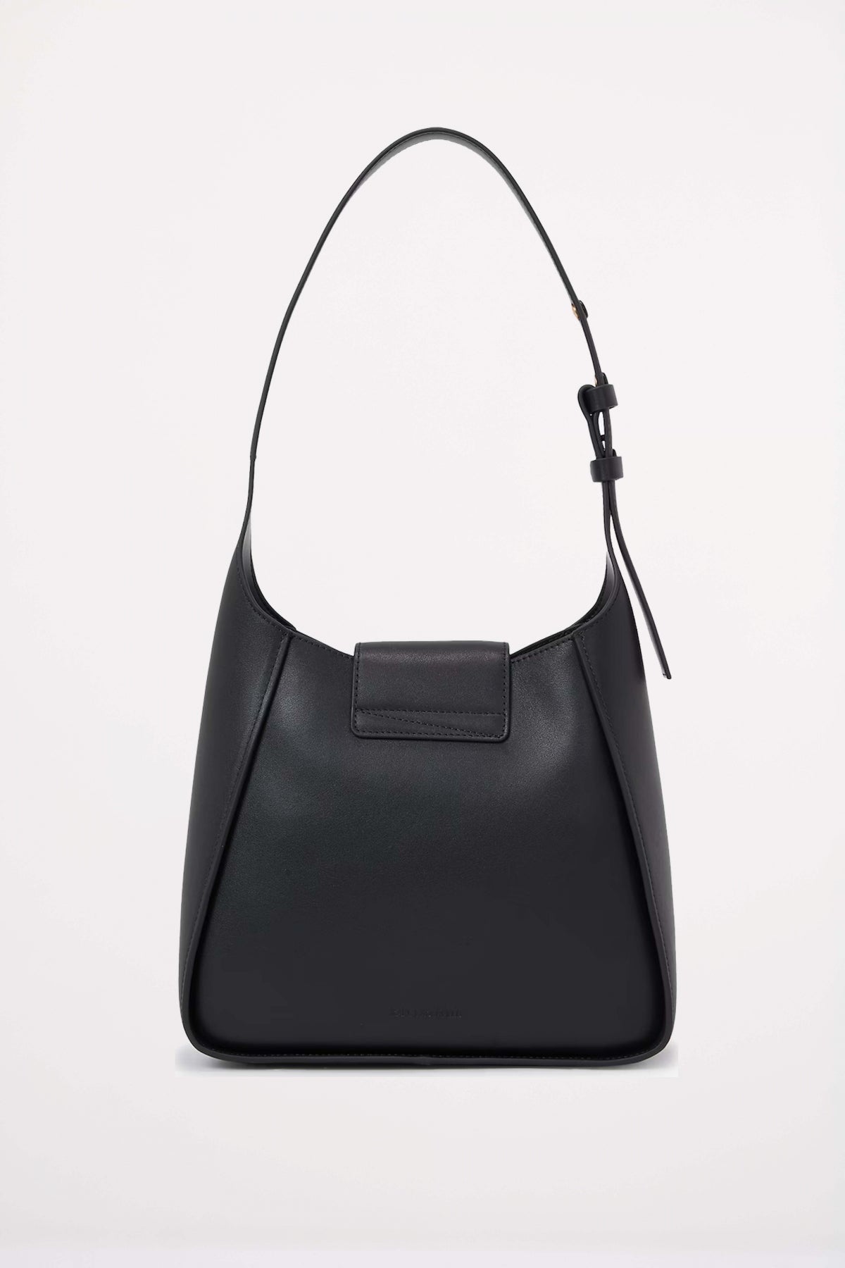 KARL LAGERFELD K SIGNATURE HOBO en color BLACK  (2)
