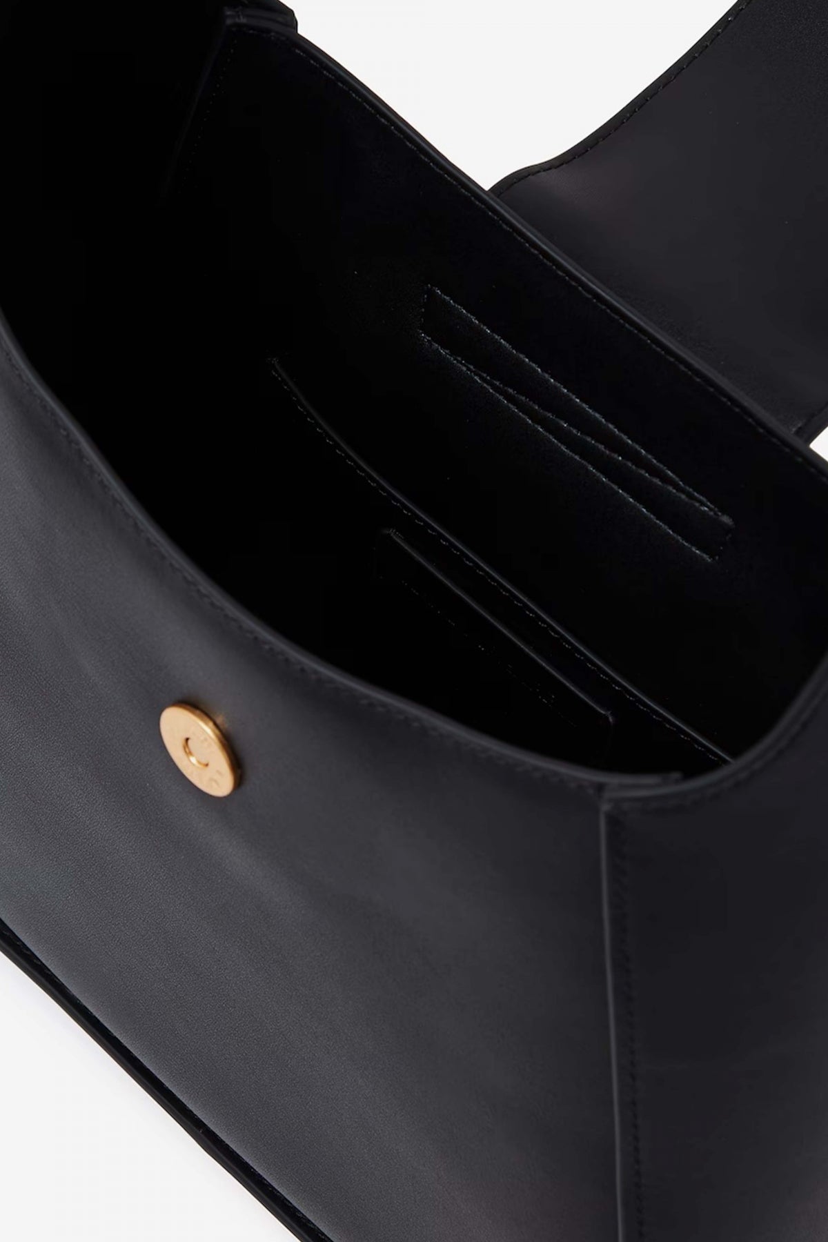 KARL LAGERFELD K SIGNATURE HOBO en color BLACK  (4)