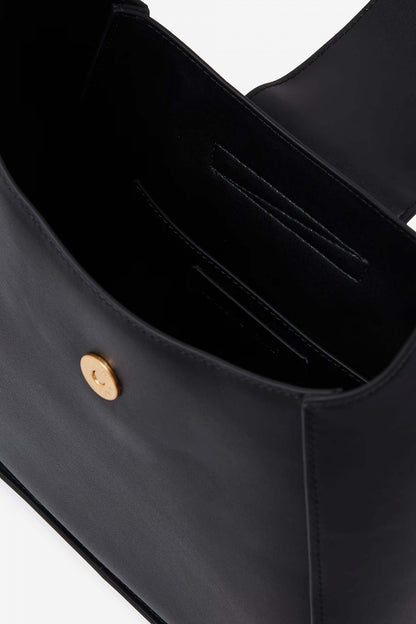 KARL LAGERFELD K SIGNATURE HOBO en color BLACK  (4)