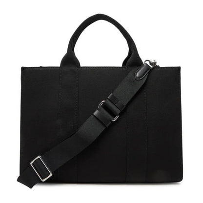 KARL LAGERFELD IKON KARL SQUARE TOT en color BLACK  (1)