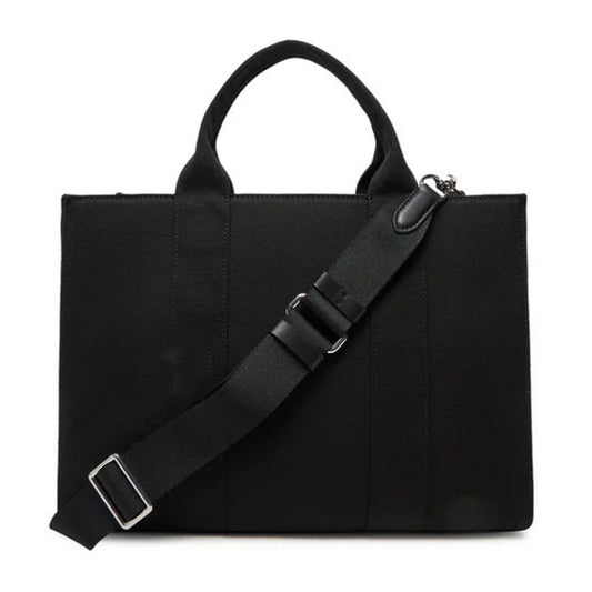 KARL LAGERFELD IKON KARL SQUARE TOT en color BLACK  (1)