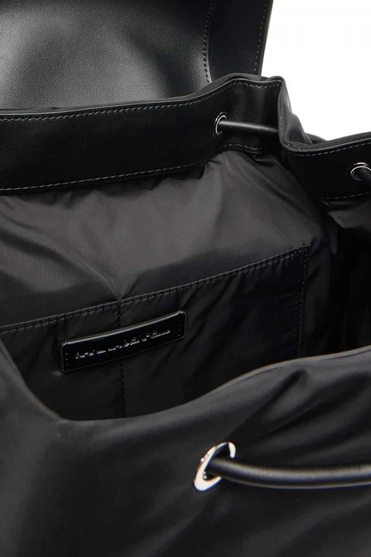 KARL LAGERFELD SIGNATURE NYLON MD B en color BLKNKL  (3)