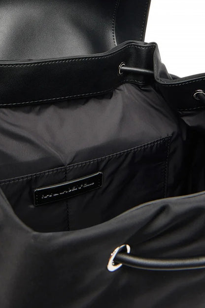 KARL LAGERFELD SIGNATURE NYLON MD B en color BLKNKL  (3)