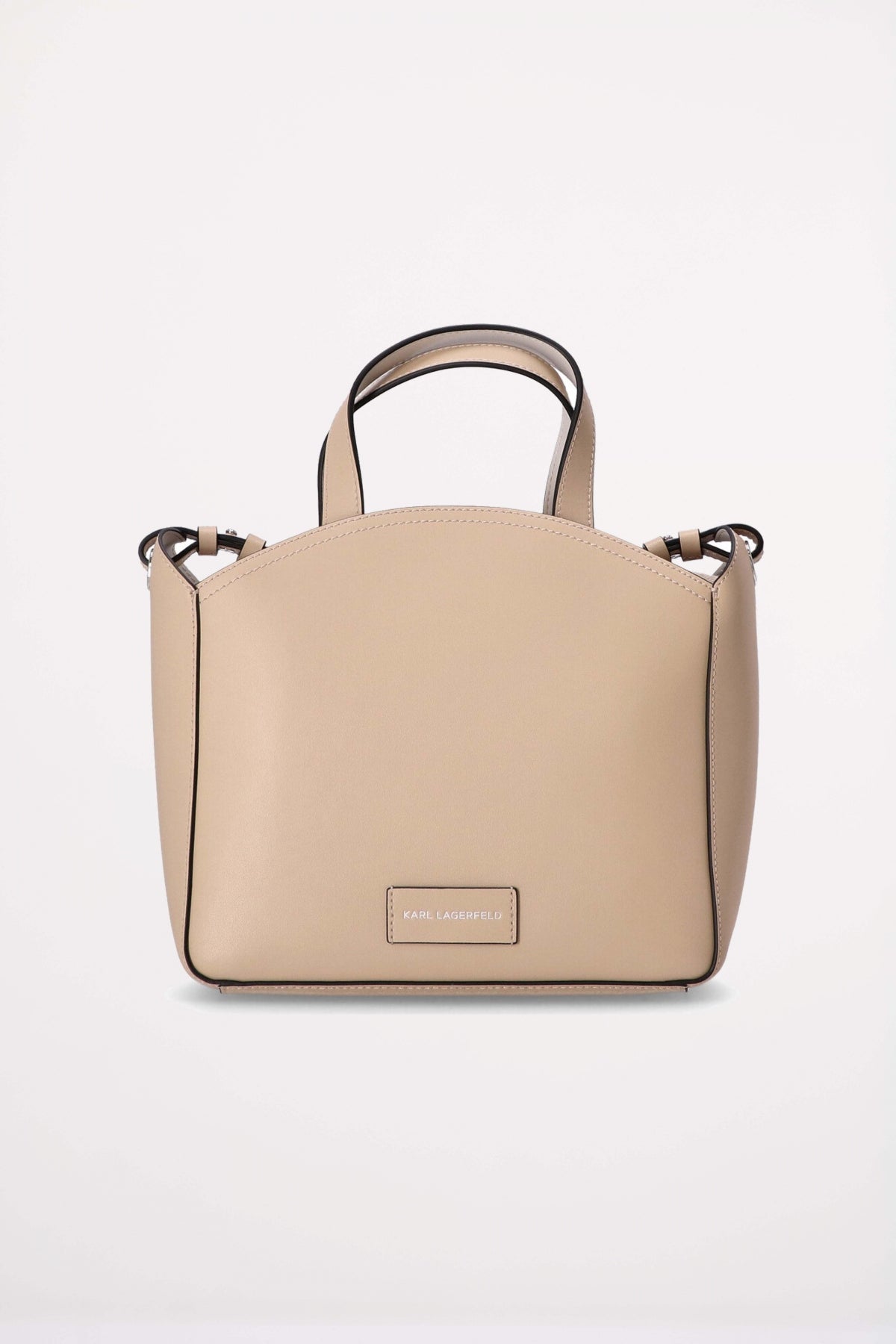 KARL LAGERFELD K CIRCLE SM TOTE WOV en color TRHBGE  (3)