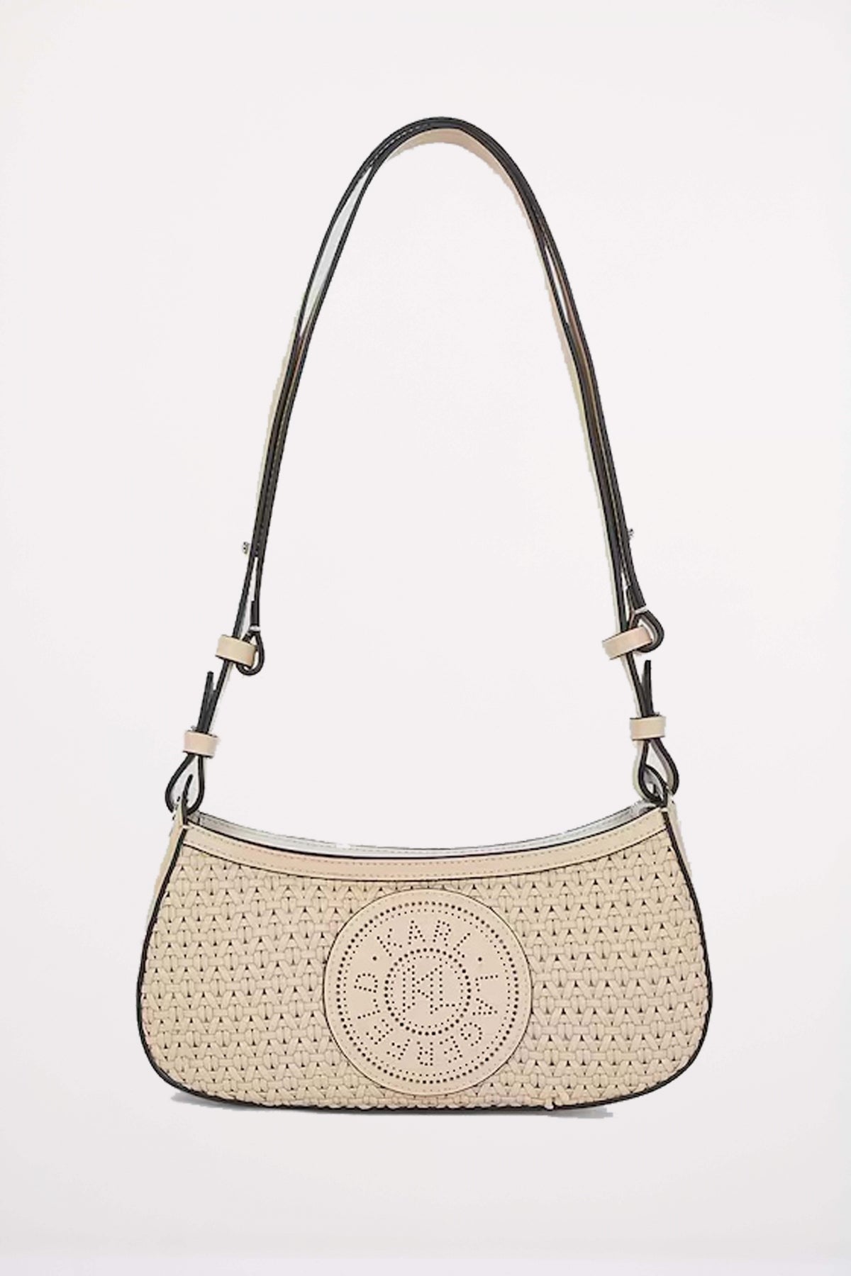KARL LAGERFELD K CIRCLE SB WOVEN en color TRHBGE  (1)