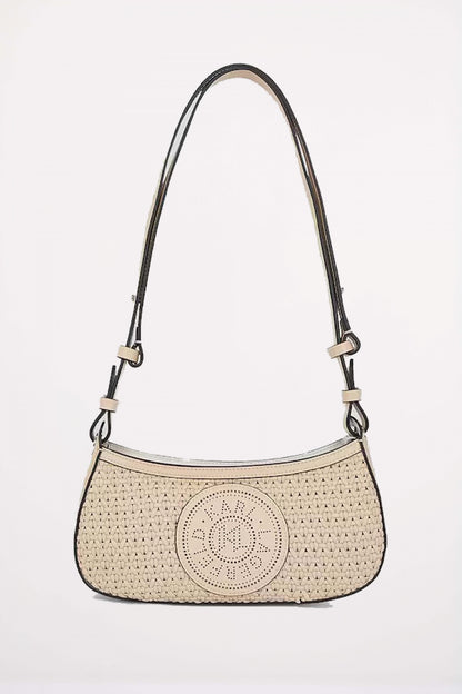 KARL LAGERFELD K CIRCLE SB WOVEN en color TRHBGE  (1)
