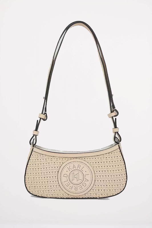 KARL LAGERFELD K CIRCLE SB WOVEN en color TRHBGE  (1)