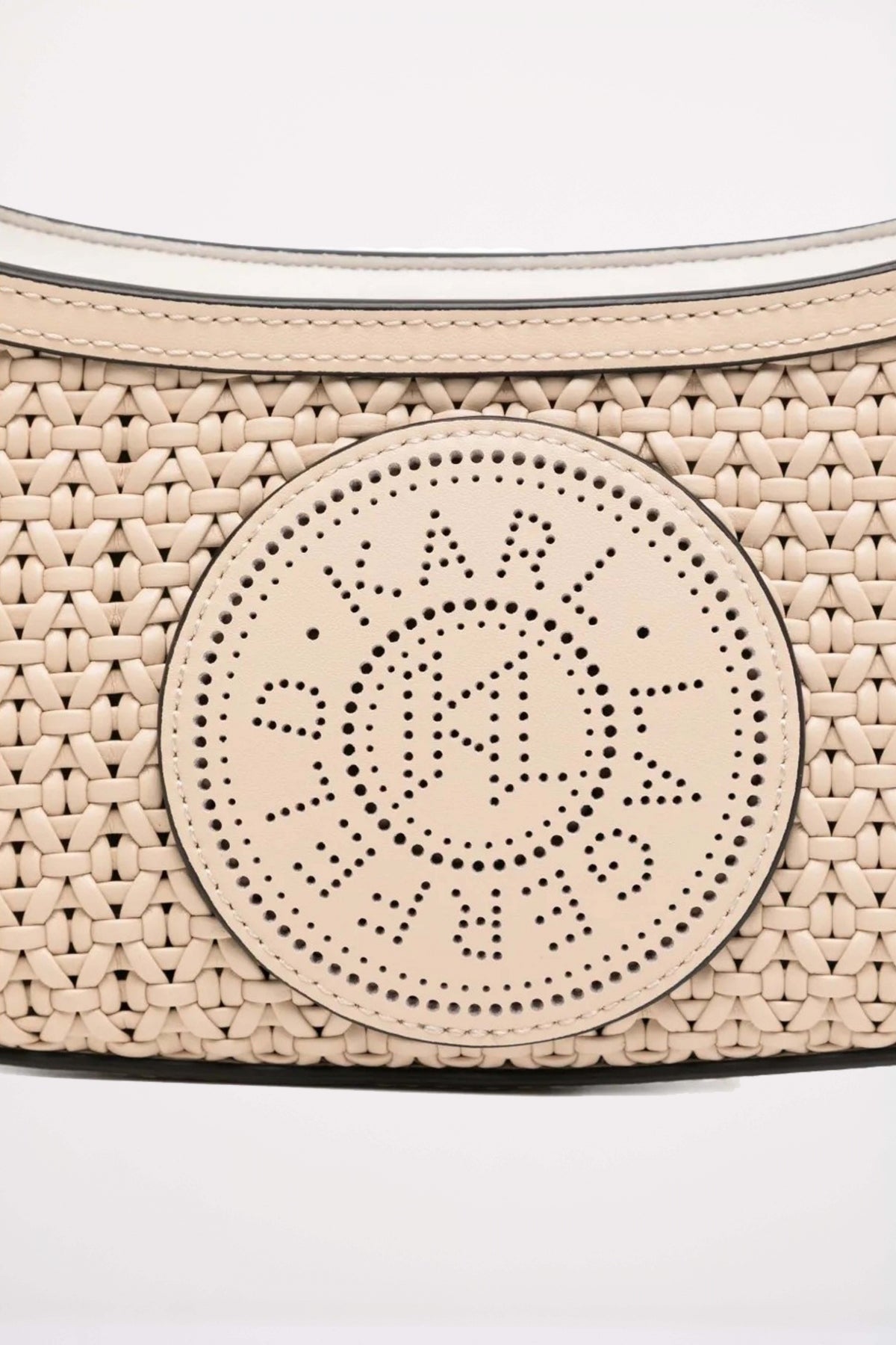 KARL LAGERFELD K CIRCLE SB WOVEN en color TRHBGE  (3)